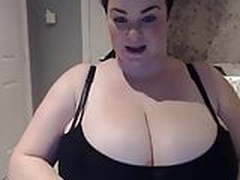 A very pretty girl with HUGE breast on webcam Free XXX | xvideosearch.com