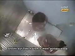 Vesna Vukelic Vendi nude under shower - Big Brother Serbia Online | xvideosearch.com