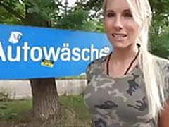 Cum in Naughty BLONDE Full Video | xvideosearch.com