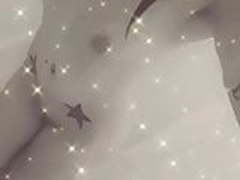 White Skinny Tattooed Slut Shower Tease Full Video | xvideosearch.com