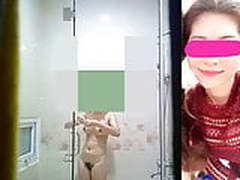 big boobs friend wife shower cam Full Video | xvideosearch.com