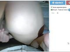 Chatrandom 07 (Brazilian girl) Hot Clip | xvideosearch.com