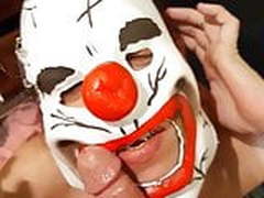 My cum clown HD | xvideosearch.com