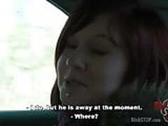czech redhead hitchhiking gets fucked by a stranger Full Video | xvideosearch.com