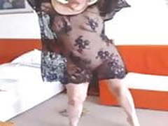 B B W Granny in see thru Free XXX | xvideosearch.com