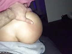 Skinny Blonde Canadian Teen loves a spank Full Video | xvideosearch.com