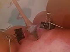 Pussy, wax and wooden spoon Online | xvideosearch.com