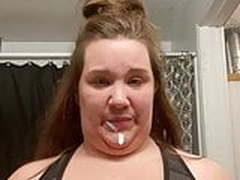 Piper Pines washing her slutty mouth Hot Clip | xvideosearch.com