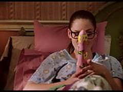 Chyler Leigh - sexy Supergirl actress Full Video | xvideosearch.com