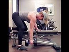 Brittany Diamond - Strong Woman with Monster Curves - Update Online | xvideosearch.com