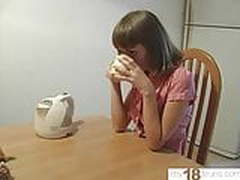 High Class Masturbate Pussy intimate Toys on the Kitchen Table Free XXX | xvideosearch.com