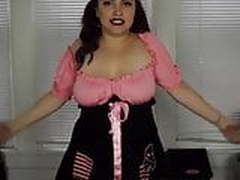 Tamara Chambers cleavage Hot Clip | xvideosearch.com