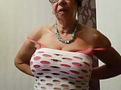 MATURE REDHEAD GRANNY TOLD WHAT TO DO - ANNA FROM MANCHESTER Hot Clip | xvideosearch.com