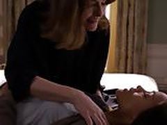 Zoe Saldana and Carole Bouquet - Rosemarys Baby Online | xvideosearch.com