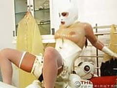 Rubber medical clinic Free XXX | xvideosearch.com