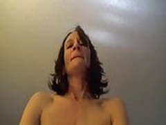 Skinny old lady riding to orgasms POV Hot Clip | xvideosearch.com