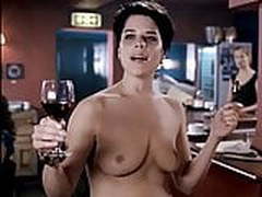 Neve Campbell Topless - I Really Hate My Job Full Video | xvideosearch.com