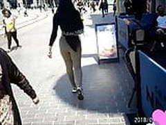 Candid Indian booty walking Full Video | xvideosearch.com