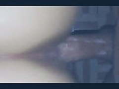 Creamy back shots with my side hoe Online | xvideosearch.com