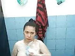 Indonesia Papua - Dian anak Merauke Mandi HD | xvideosearch.com