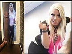 Alexa Bliss Belongs to Big Black Cock HD | xvideosearch.com