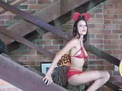 So Hot In Red Britney Free XXX | xvideosearch.com