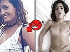 SCREWMETOO Sexy Spanish Girl Pulls Her Panties To The Side Full Video | xvideosearch.com