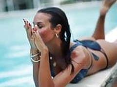 giorgia crivello heart bikini Online | xvideosearch.com