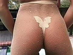 Stephanie Marie topless walking HD | xvideosearch.com