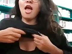 Indian big boobs girl in library Hot Clip | xvideosearch.com