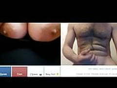 Videochat 128 Giant boobs and my dick Full Video | xvideosearch.com