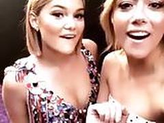 Chloe Bennet says she wants to sit on Olivia Holt Online | xvideosearch.com