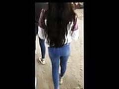 2 Egyptians little girls shaking ass in the street Hot Clip | xvideosearch.com