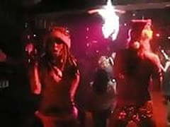 Jenna Marbles and friends go-go dancing Hot Clip | xvideosearch.com