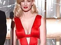 January Jones - 2020 Golden Globes Full Video | xvideosearch.com