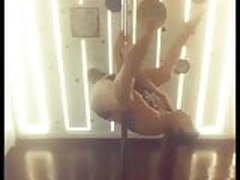 Neha pendse Pol dance in panty and sports bra Online | xvideosearch.com