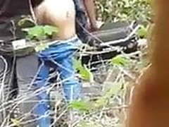 My mom fucking outside Hot Clip | xvideosearch.com