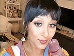 Tamera mowry meets yellow mandango HD | xvideosearch.com