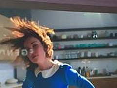 MIlana Vayntrub dancing in blue shirt Full Video | xvideosearch.com