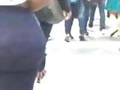 HUGE ASS NUTTBOOTTYY TEEN IN SEE THRU LEGGINGS O.M.F.G. Hot Clip | xvideosearch.com