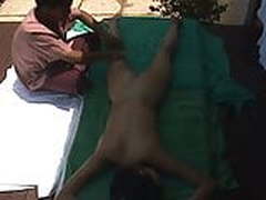 Hot Married Chinese wife fingered during massage HD | xvideosearch.com