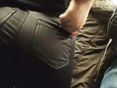 Big ass girl in tight rubber pants nice catch candid Hot Clip | xvideosearch.com