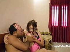 sexy desi bhabhi in pink babydoll chemise explicit hot fuck Hot Clip | xvideosearch.com