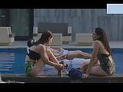 Sobhita Dhulipala Swimsuit softcore and nipple poke Online | xvideosearch.com