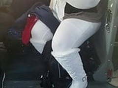 Busty LATINA boons spilling out candid Full Video | xvideosearch.com