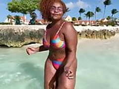 Gaby Amarantos de biquini fio dental Full Video | xvideosearch.com