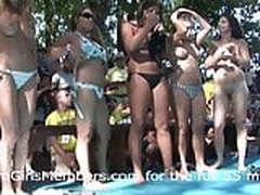 BIKINI CONTEST AT NUDIST RESORT WHERE EVERYONE GETS NAKED Full Video | xvideosearch.com