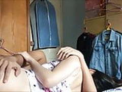 Gorgeous long haired asian girl Full Video | xvideosearch.com