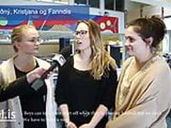 A tidal wave of nipples sweeps Iceland - Iceland Monitor Free XXX | xvideosearch.com