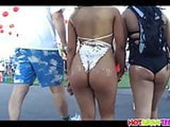 Super Hot Ass Deep Thong RaveGirls Hots Close-Up Cam Spy Hot Clip | xvideosearch.com